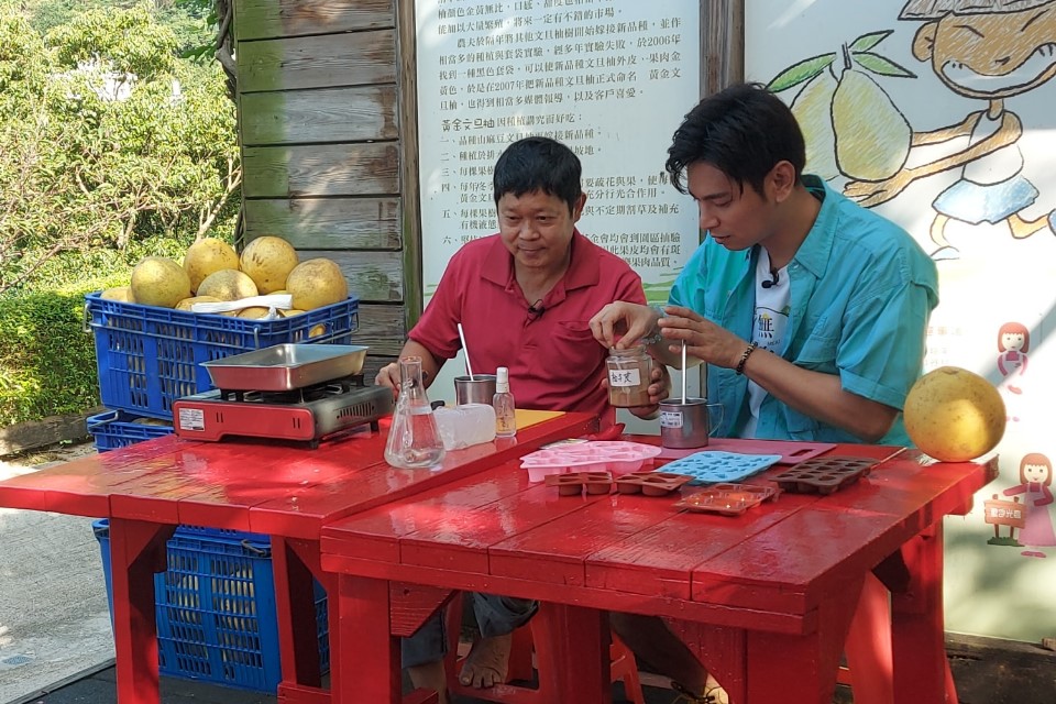錄影節目(三)