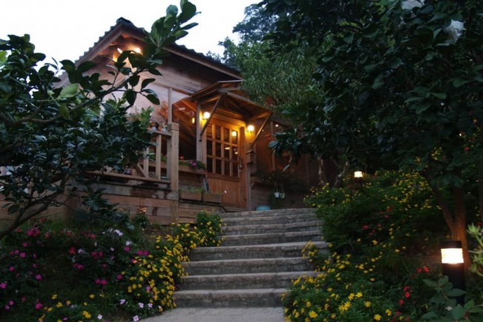 夜晚美景